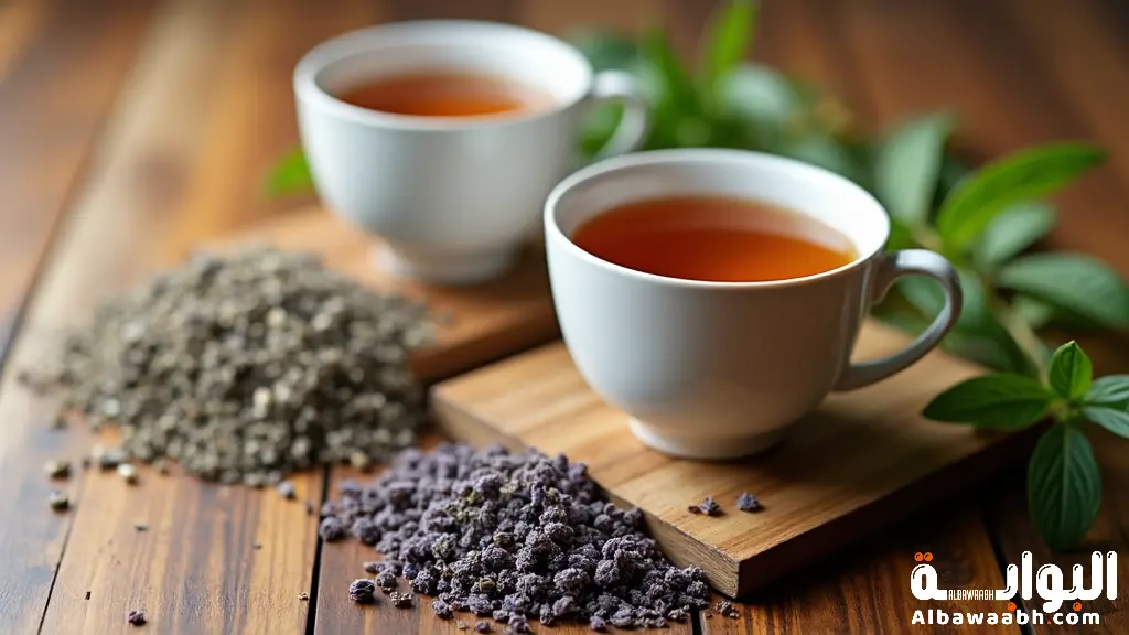 أعشاب الجهاز العصبي