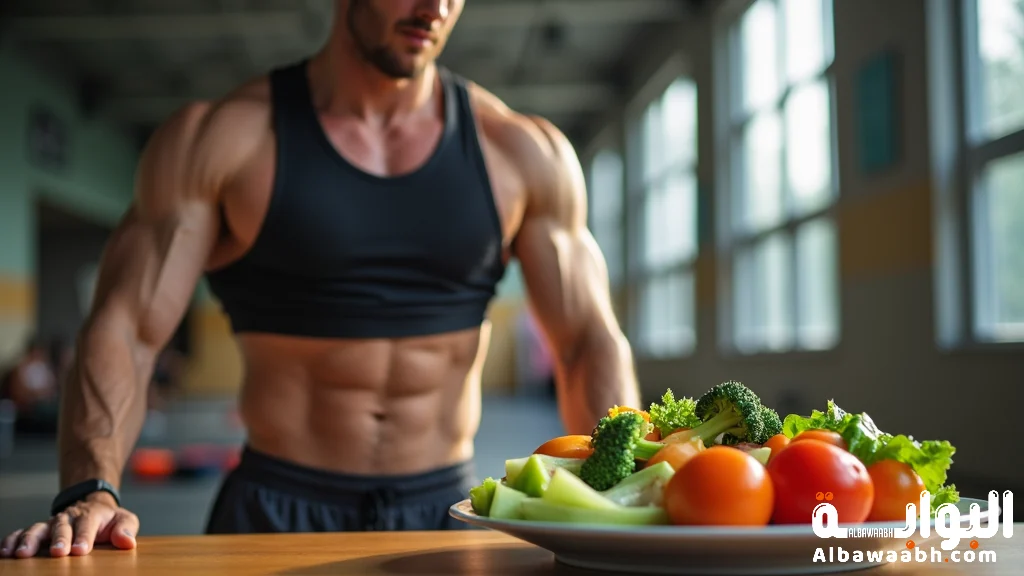 توقيت الوجبات حول التمارين