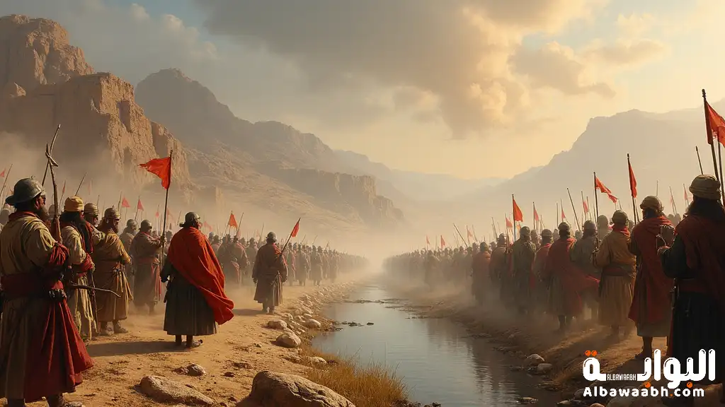 معركة الزاب