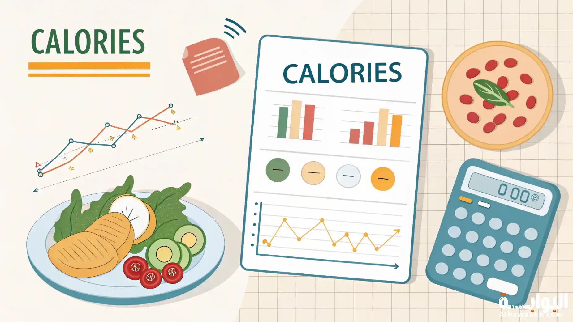أساسيات السعرات
