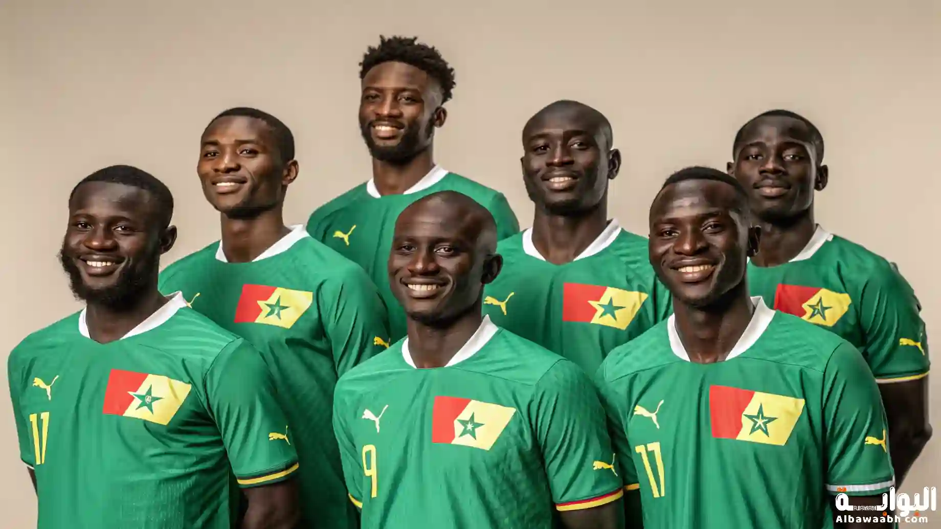 إنجازات منتخب السنغال