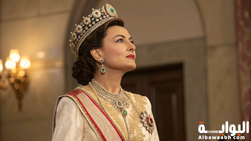 الأميرة فوزية