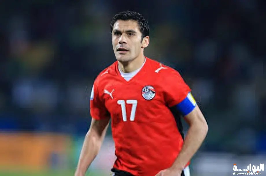 عدد مباريات أحمد حسن الدولية