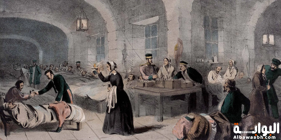 فلورنس نايتنغيل