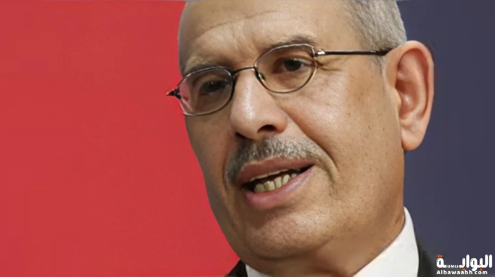 محمد البرادعي
