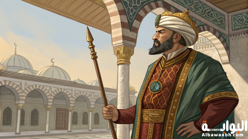 السلطان برقوق
