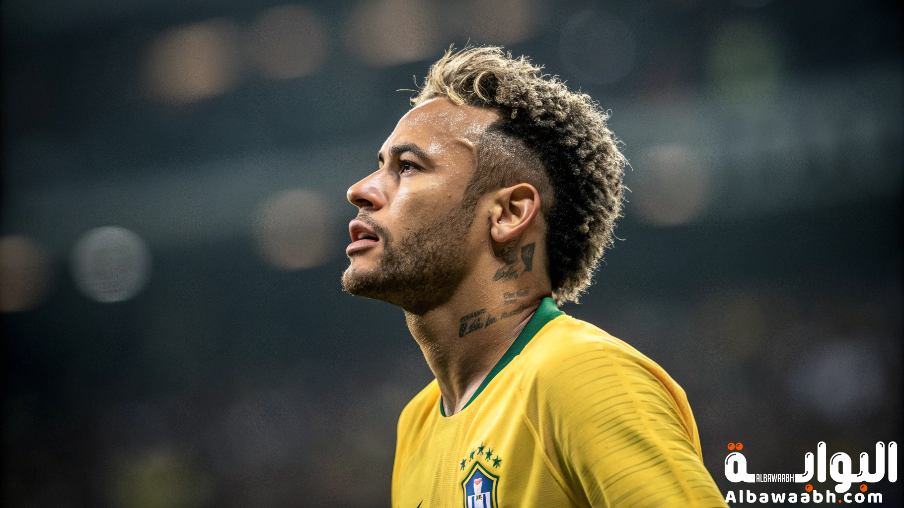 من هو نيمار دا سيلفا؟