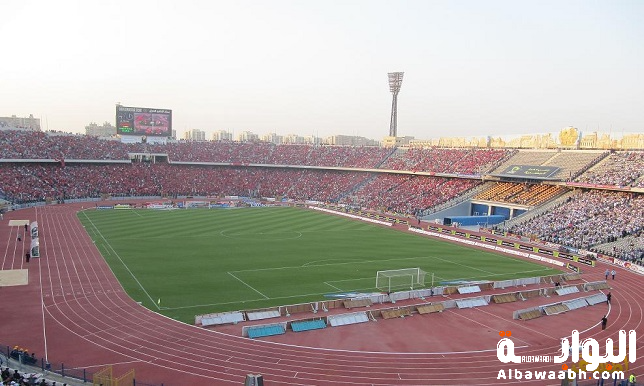 أكبر ملاعب كرة القدم في أفريقيا