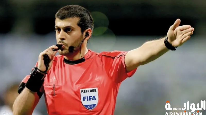 الحكام في كأس العالم للأندية