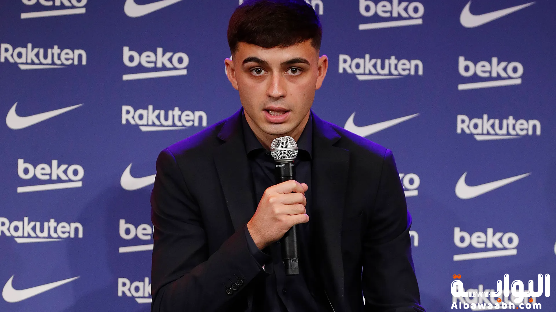 إنجازات بيدري مع برشلونة