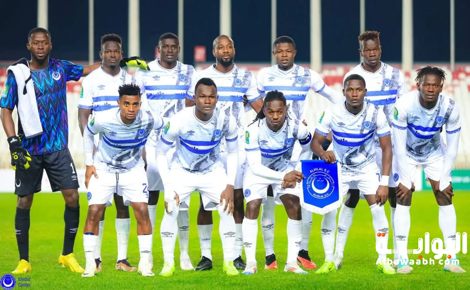 بطولات الهلال السوداني