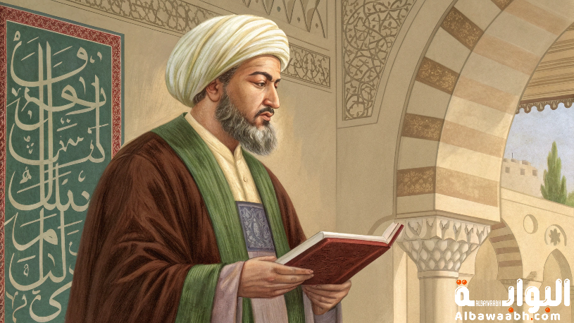 العالم ابن حجر العسقلاني