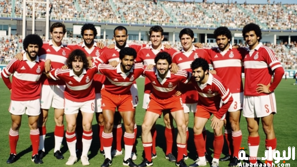 تاريخ نادي الوداد المغربي