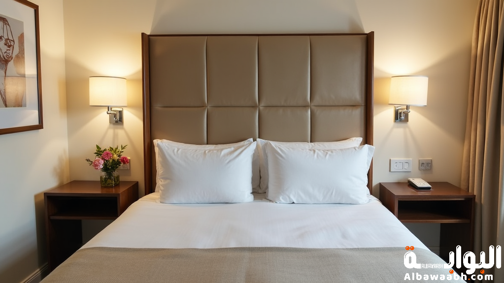 تجهيز غرفة الضيوف