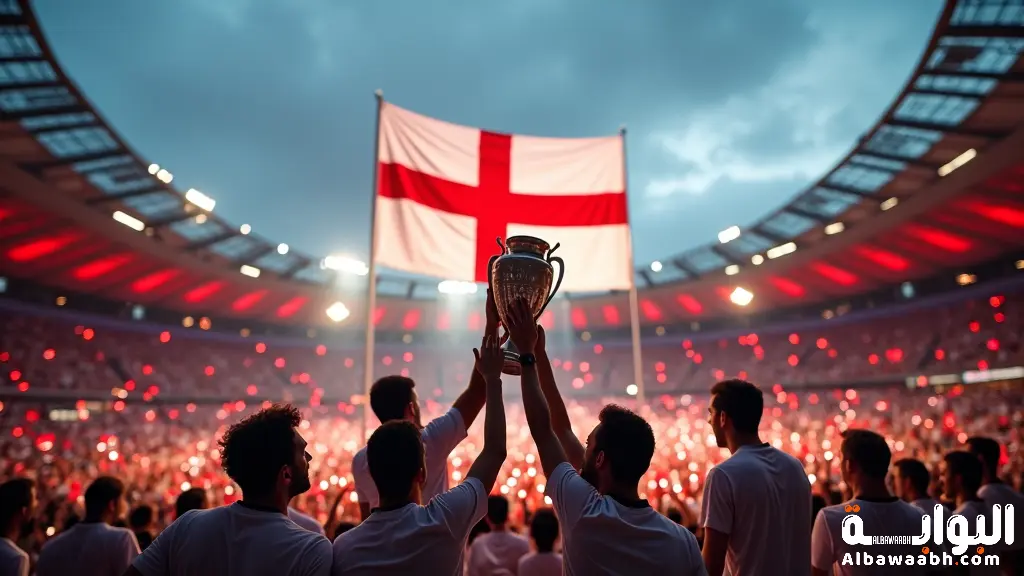 بطولات منتخب إنجلترا: الوحيدة في 1966 وإنجازات أخرى