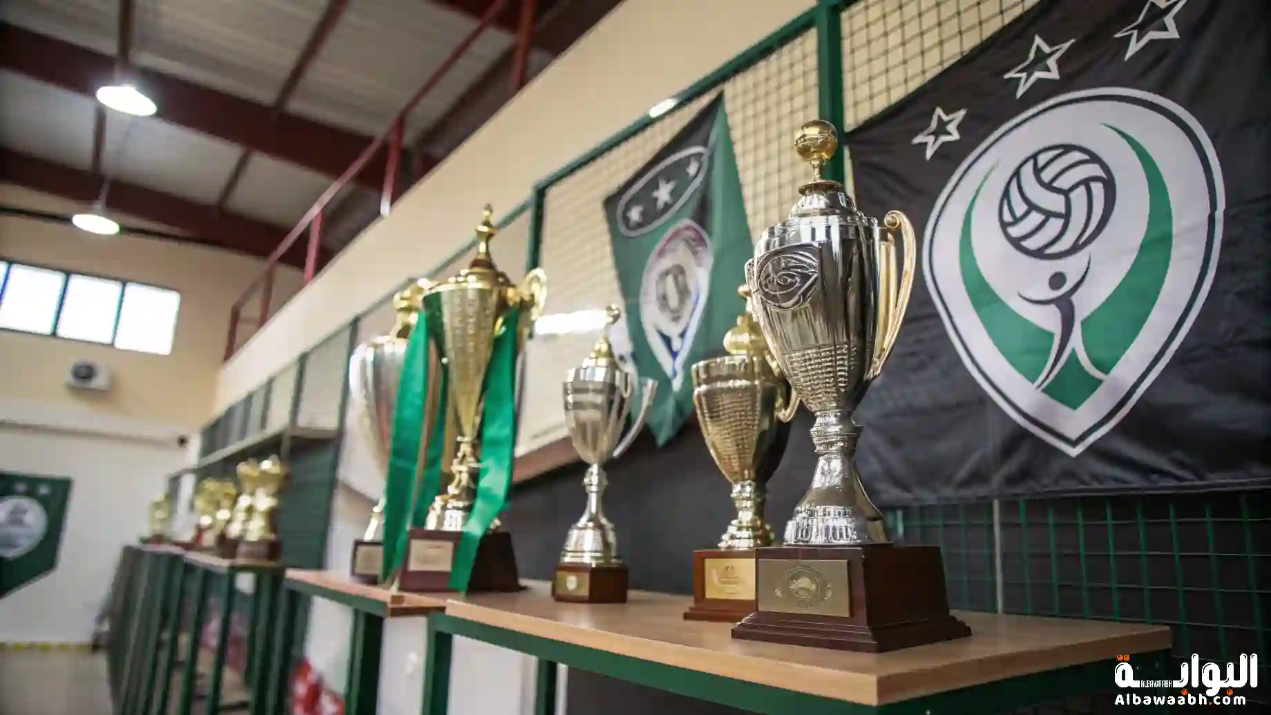 بطولات نادي الشباب السعودي