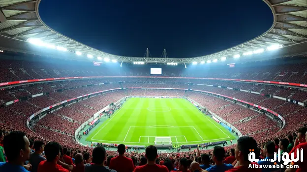 ملاعب كأس العالم 2026: أمريكا، كندا، مكسيكو