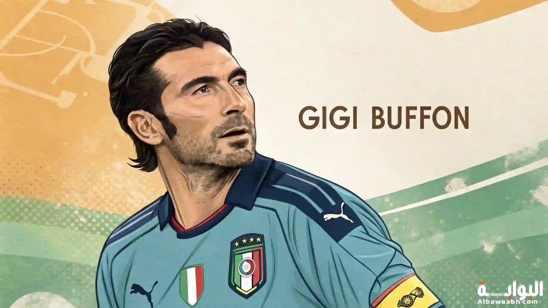 من هو جيجي بوفون؟