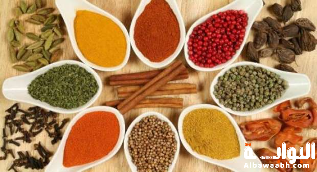 أعشاب البرد