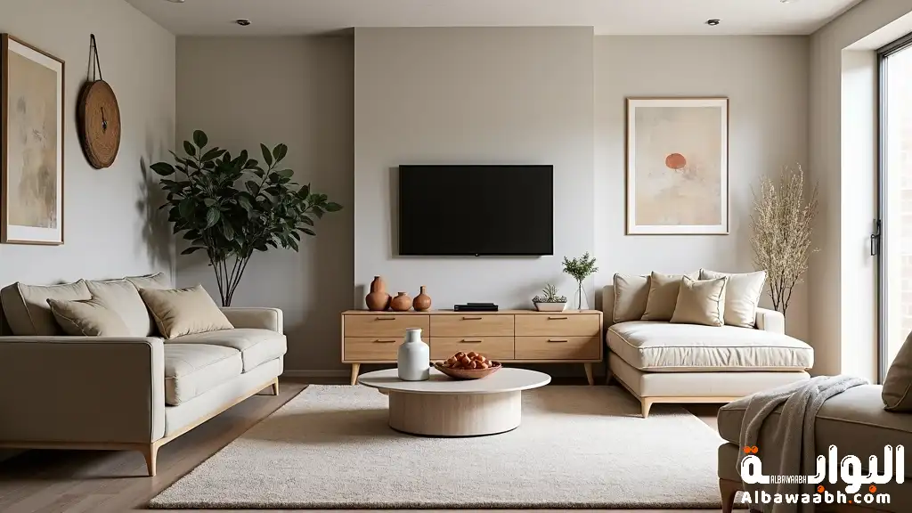 تنظيم الغرف المشتركة