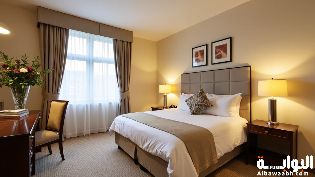 تجهيز غرفة الضيوف