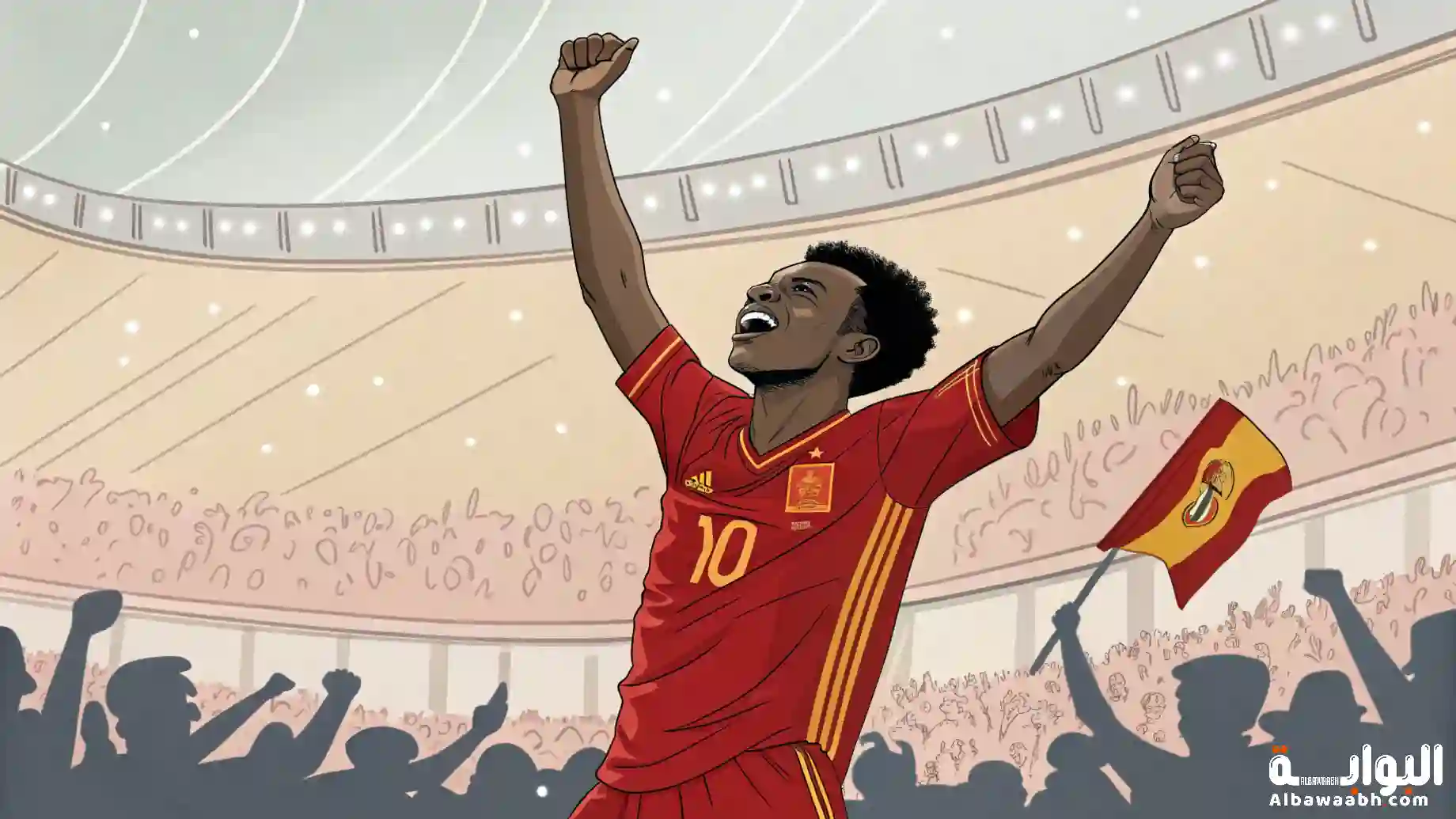 أهداف أنسو فاتي الدولية