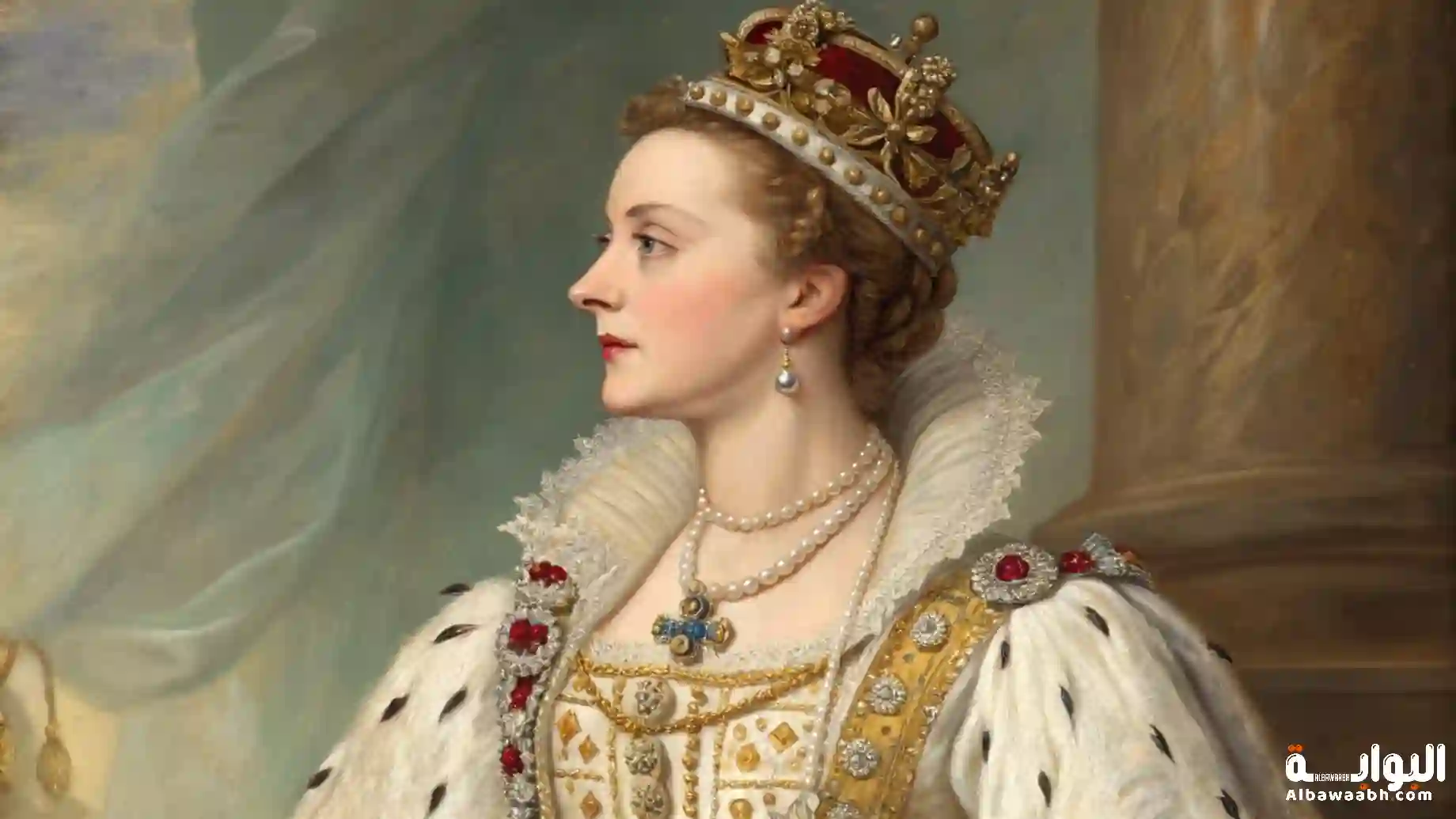 إليزابيث الأولى