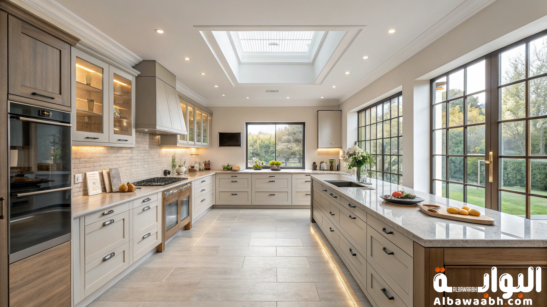 المطبخ المثالي للمنزل