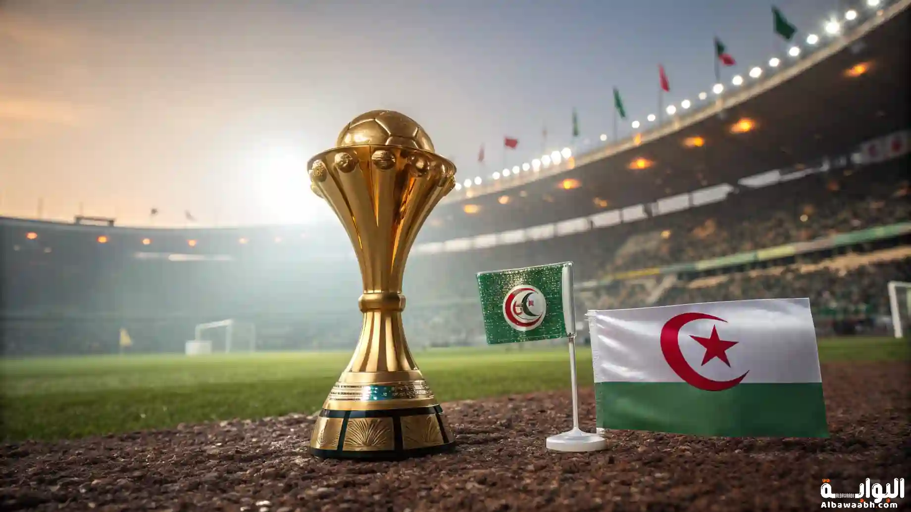 بطولات اتحاد الجزائر