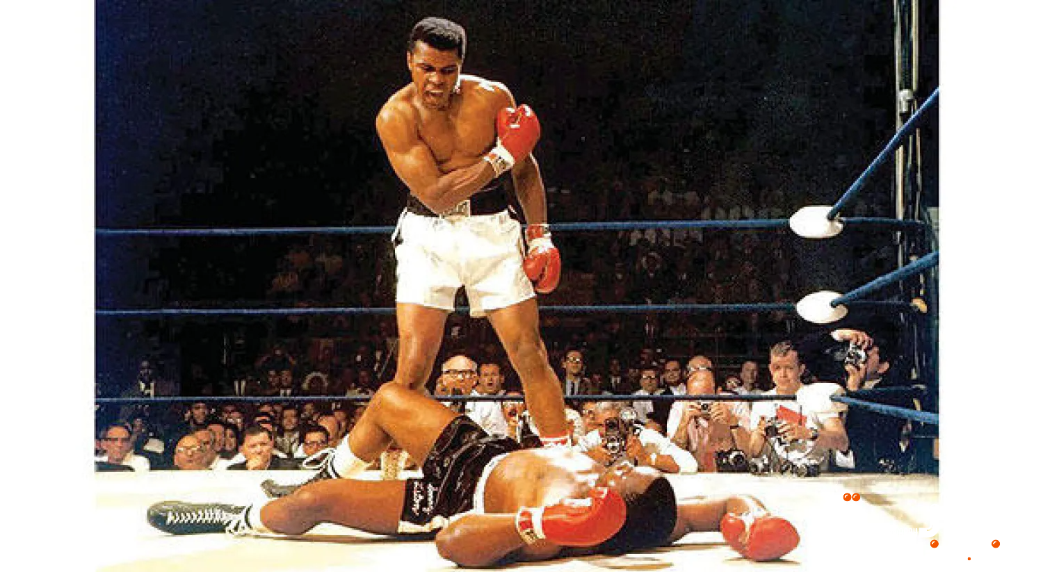 أساطير الرياضات القتالية