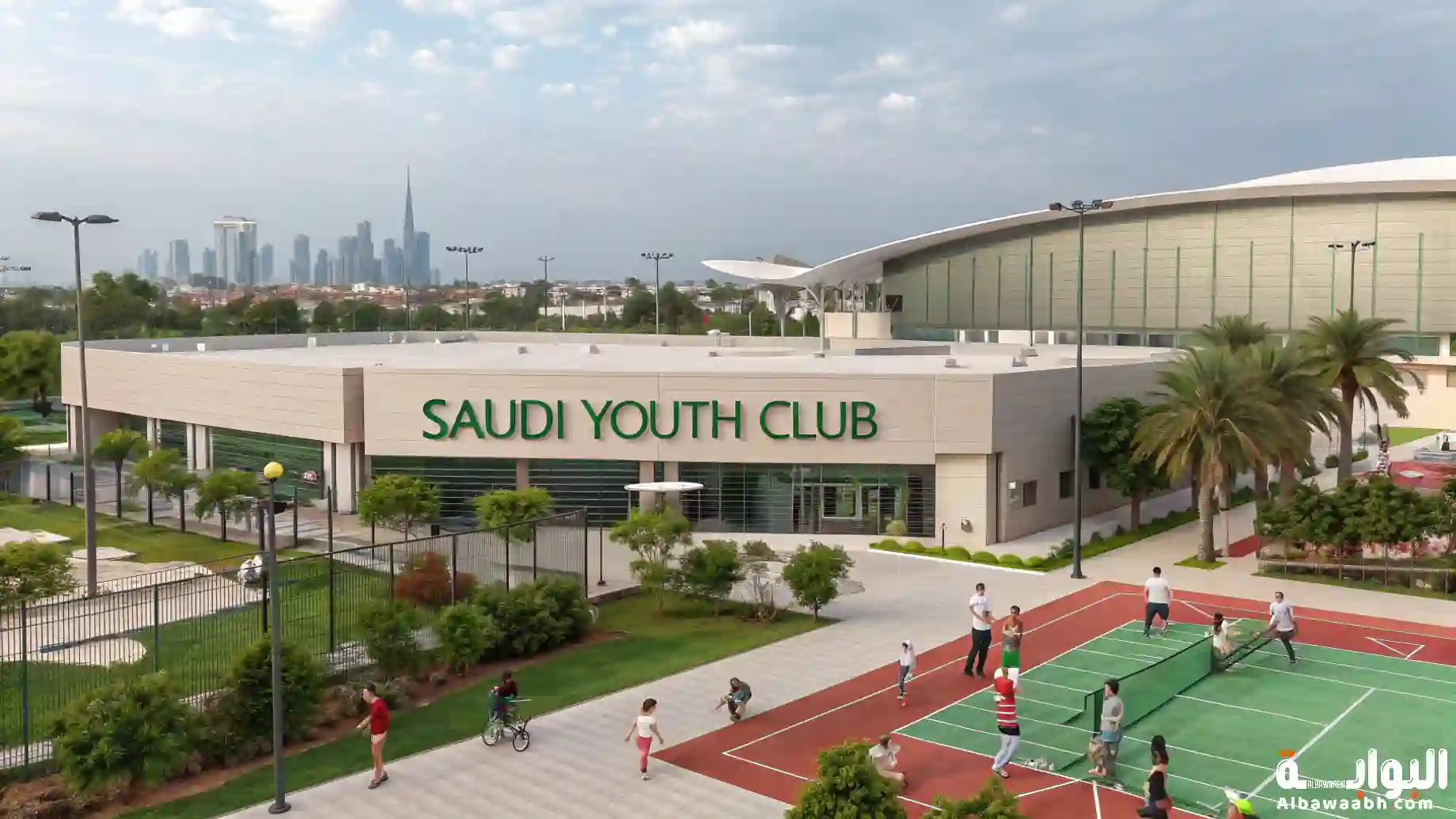 تاريخ نادي الشباب السعودي