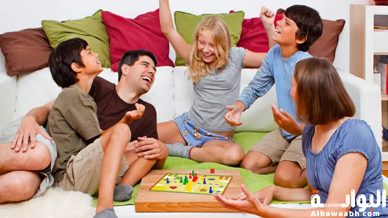 الأنشطة العائلية