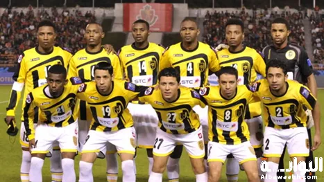 تاريخ نادي الاتحاد السعودي