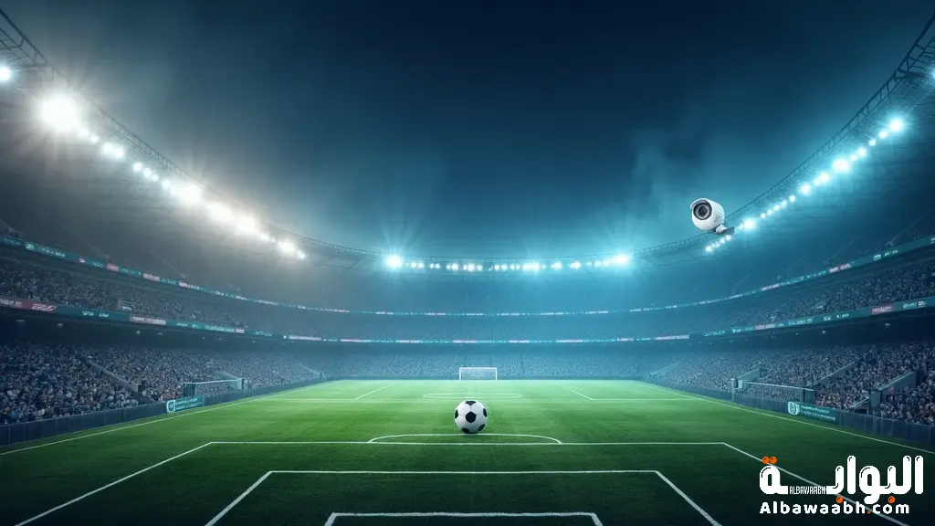 تقنية خط المرمى