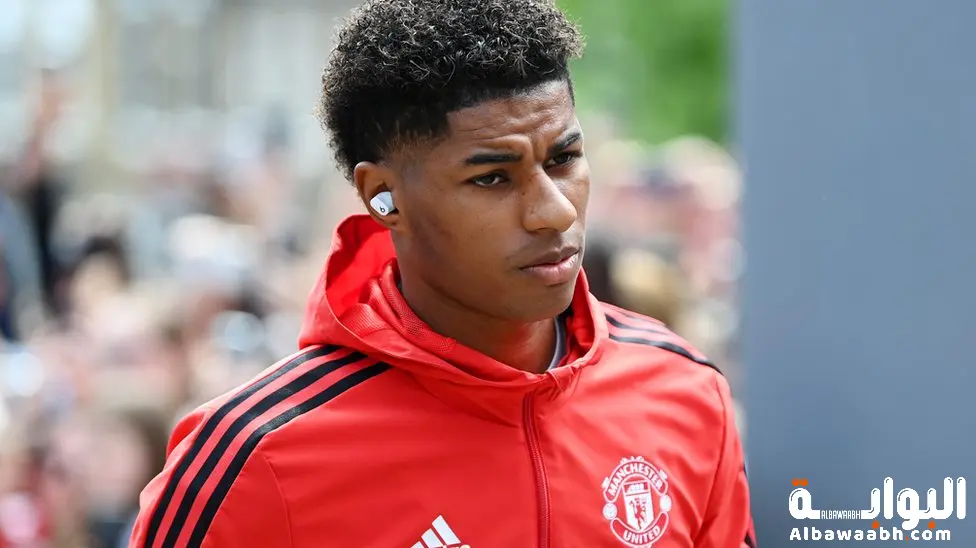 ماركوس راشفورد