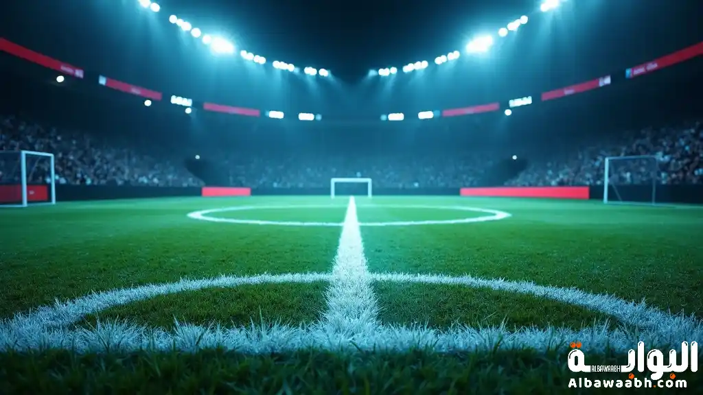 قوانين كرة القدم الحديثة