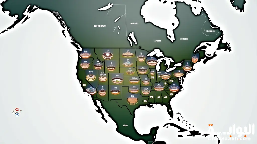 ملاعب كأس العالم 2026