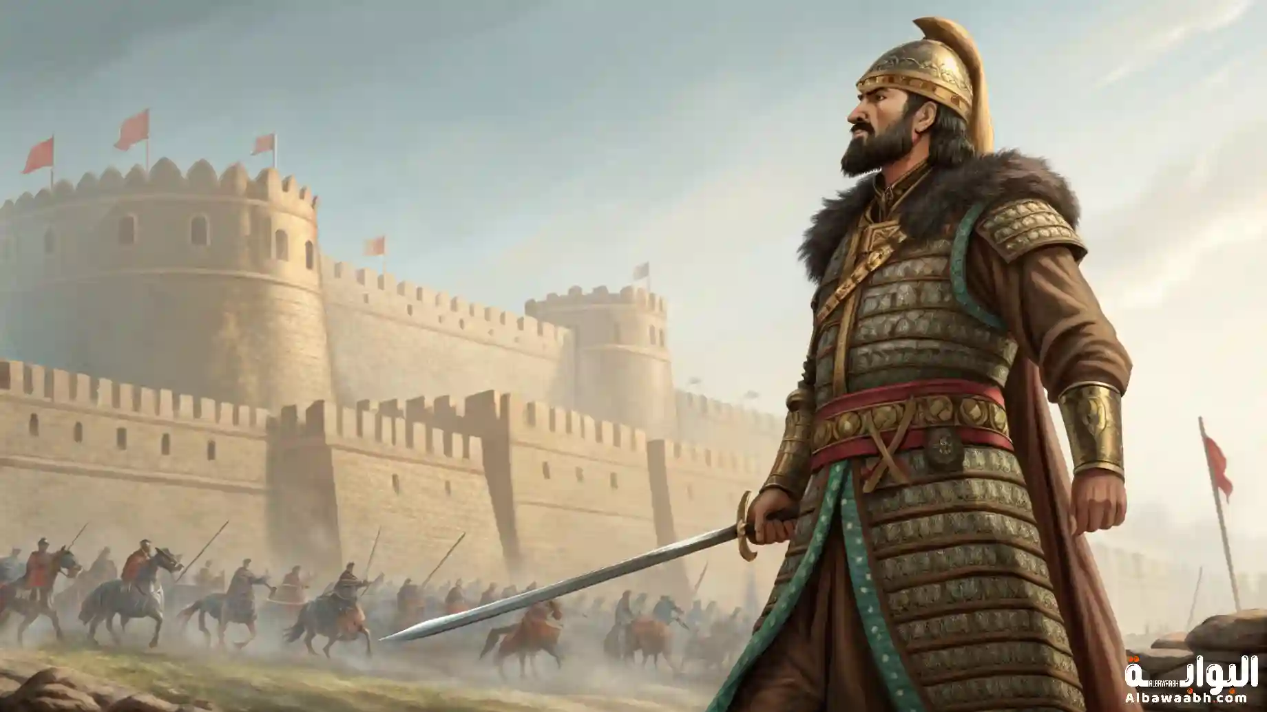 سراج الدولة