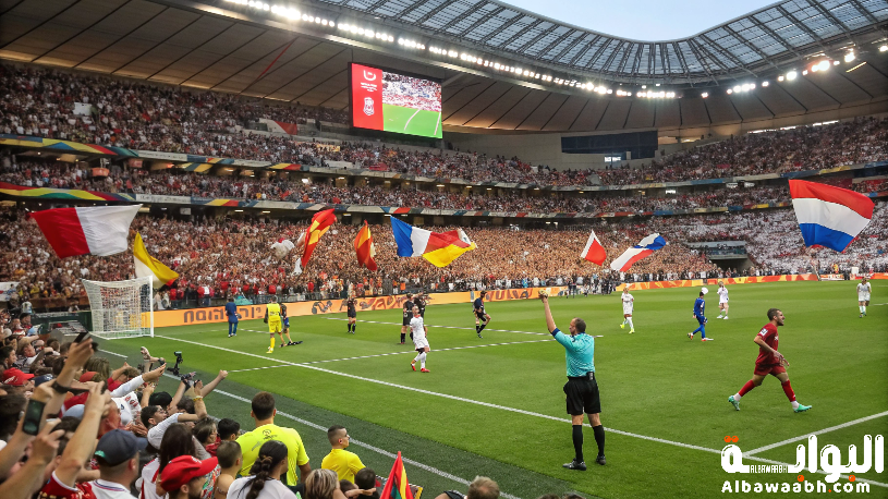 أبرز مباريات كلاتنبرج الدولية