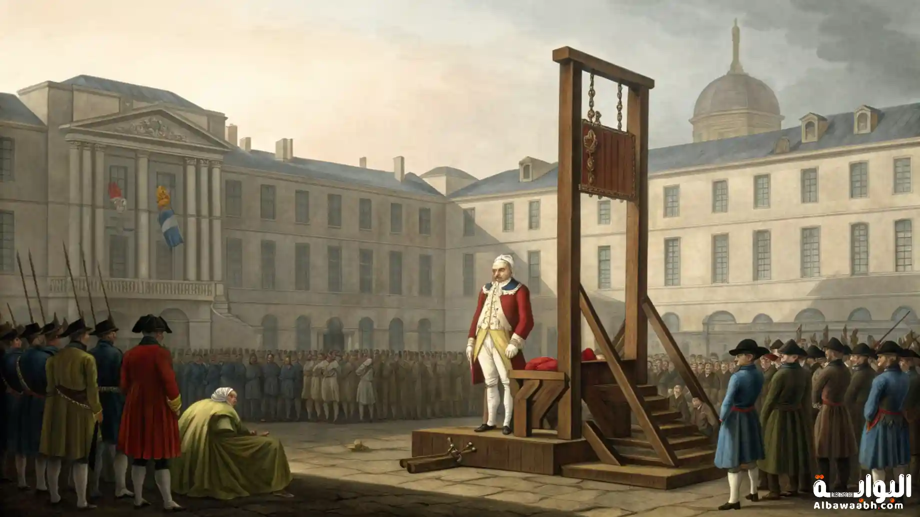 لويس السادس عشر