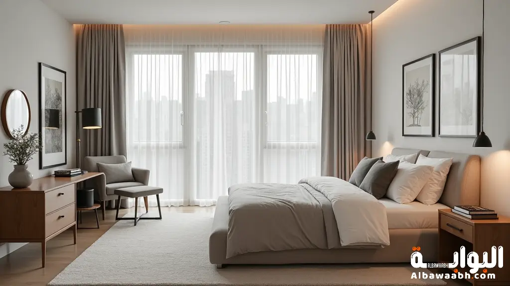 الأثاث العصري