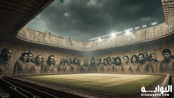 أساطير في تاريخ كرة القدم