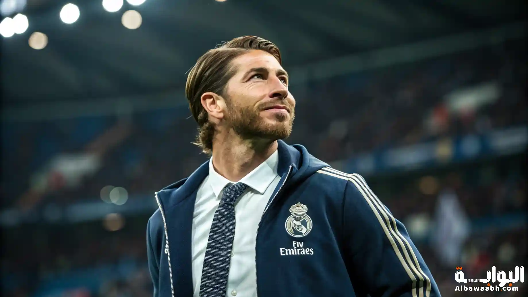 عدد بطولات سيرجيو راموس