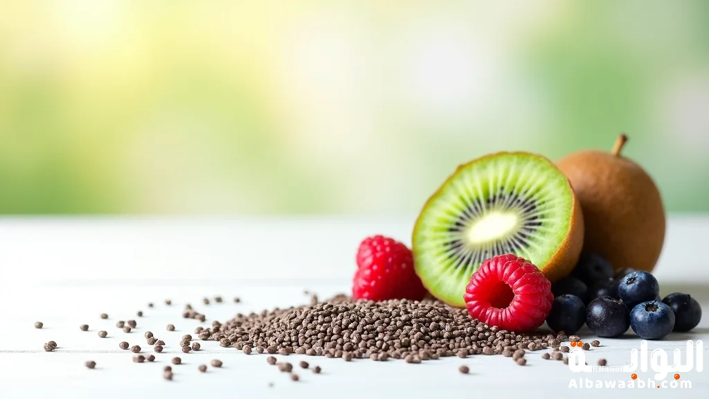بذور الشيا