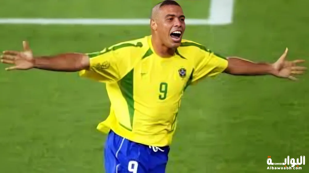 أهداف رونالدو البرازيلي في كأس العالم: رقم قياسي