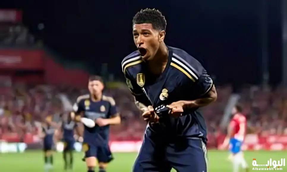 أهداف بيلينجهام في الدوري الإسباني