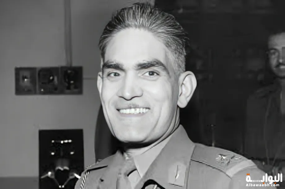 عبد الكريم قاسم