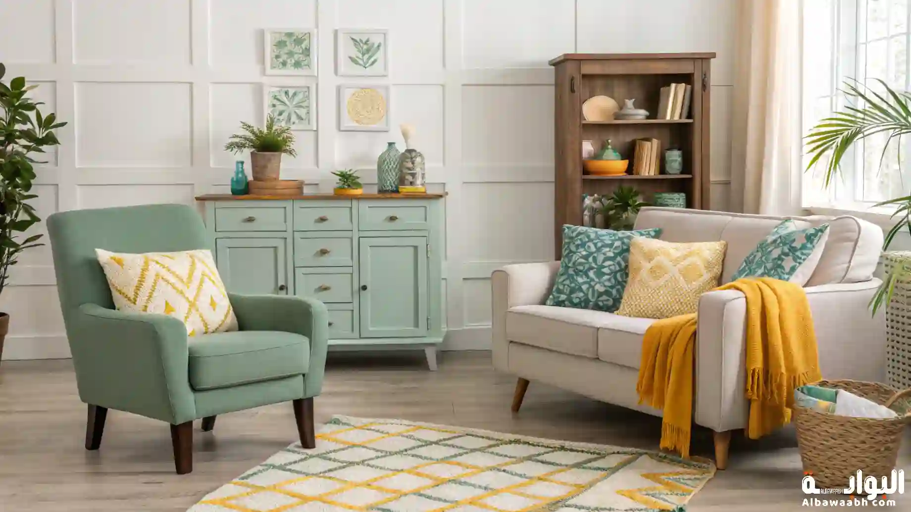 تجديد الأثاث