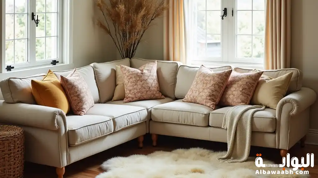 تنسيق الأثاث العائلي