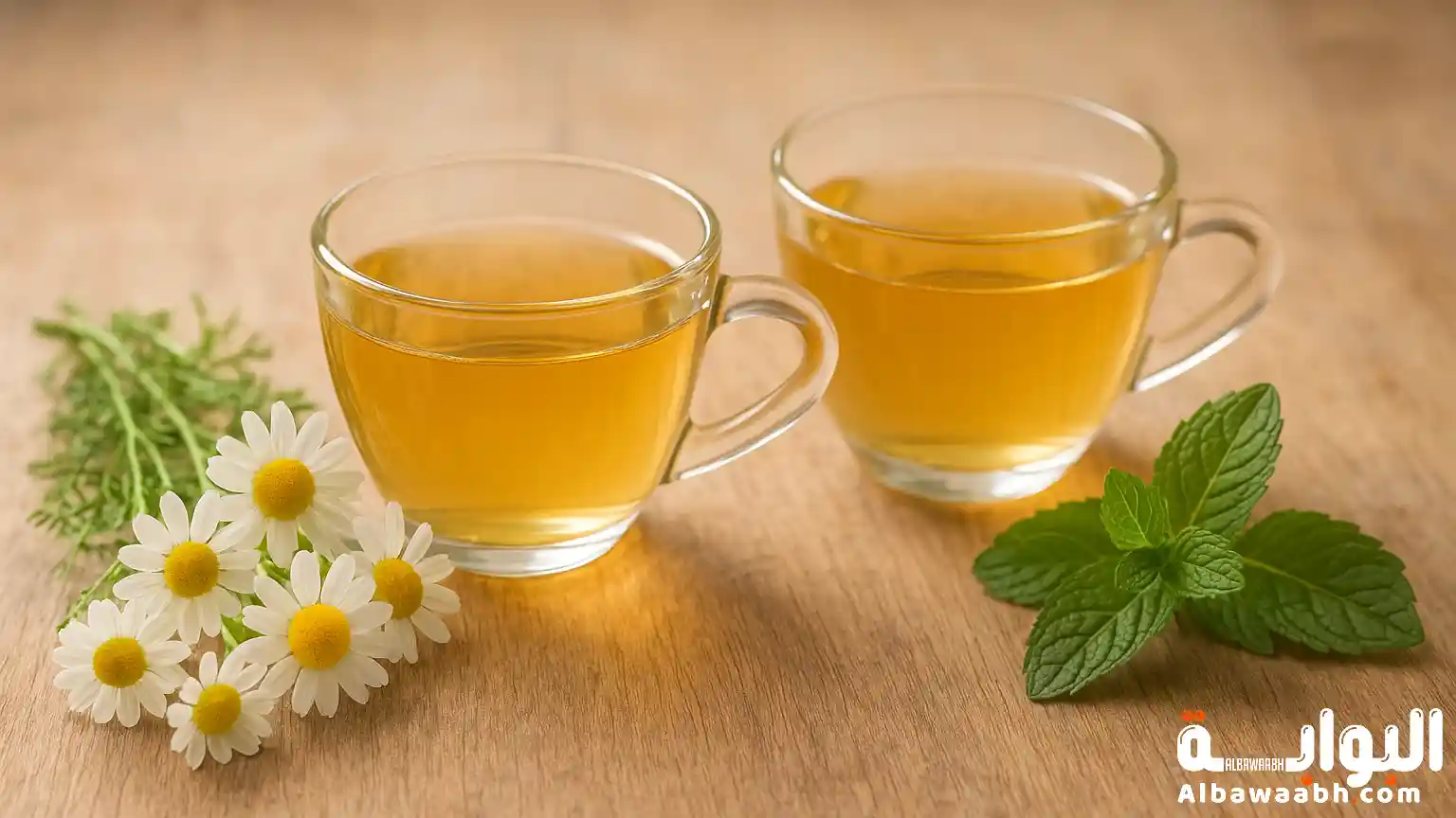 أعشاب الأطفال